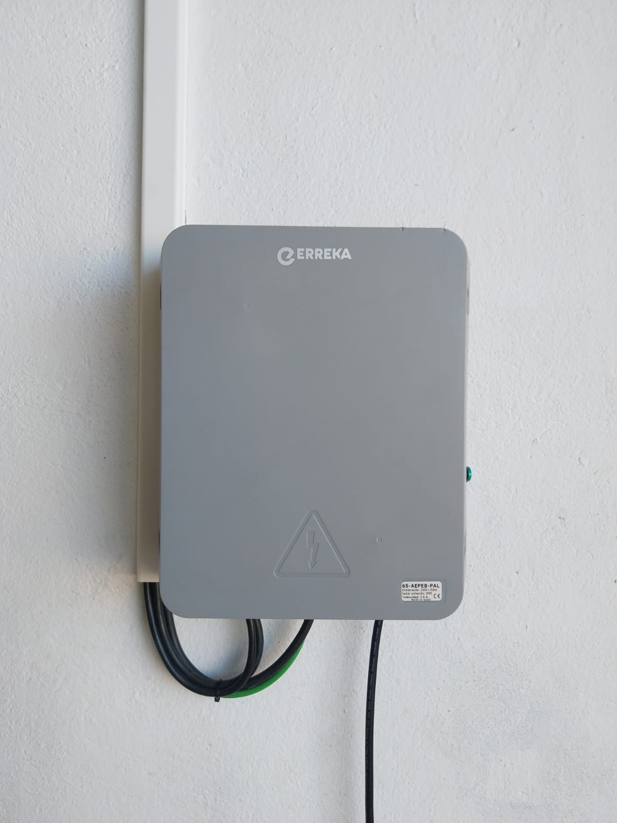 AUTOMATIZACIÓN DE PUERTA DE GARAJE